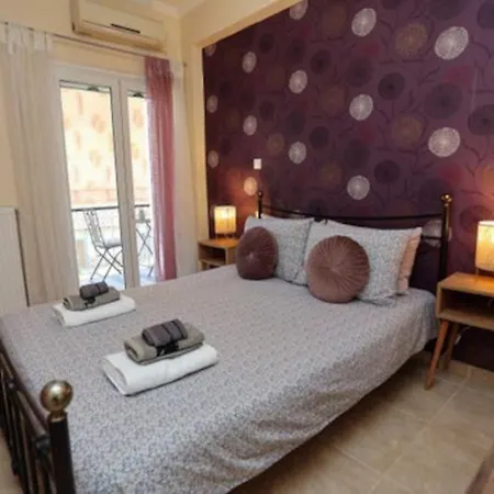 “melinda's Central House” * Anemomylos