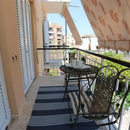 Appartement “melinda's Central House” Anemomylos