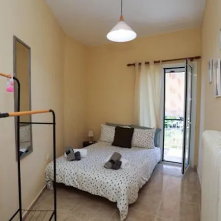 “melinda's Central House” Apartman